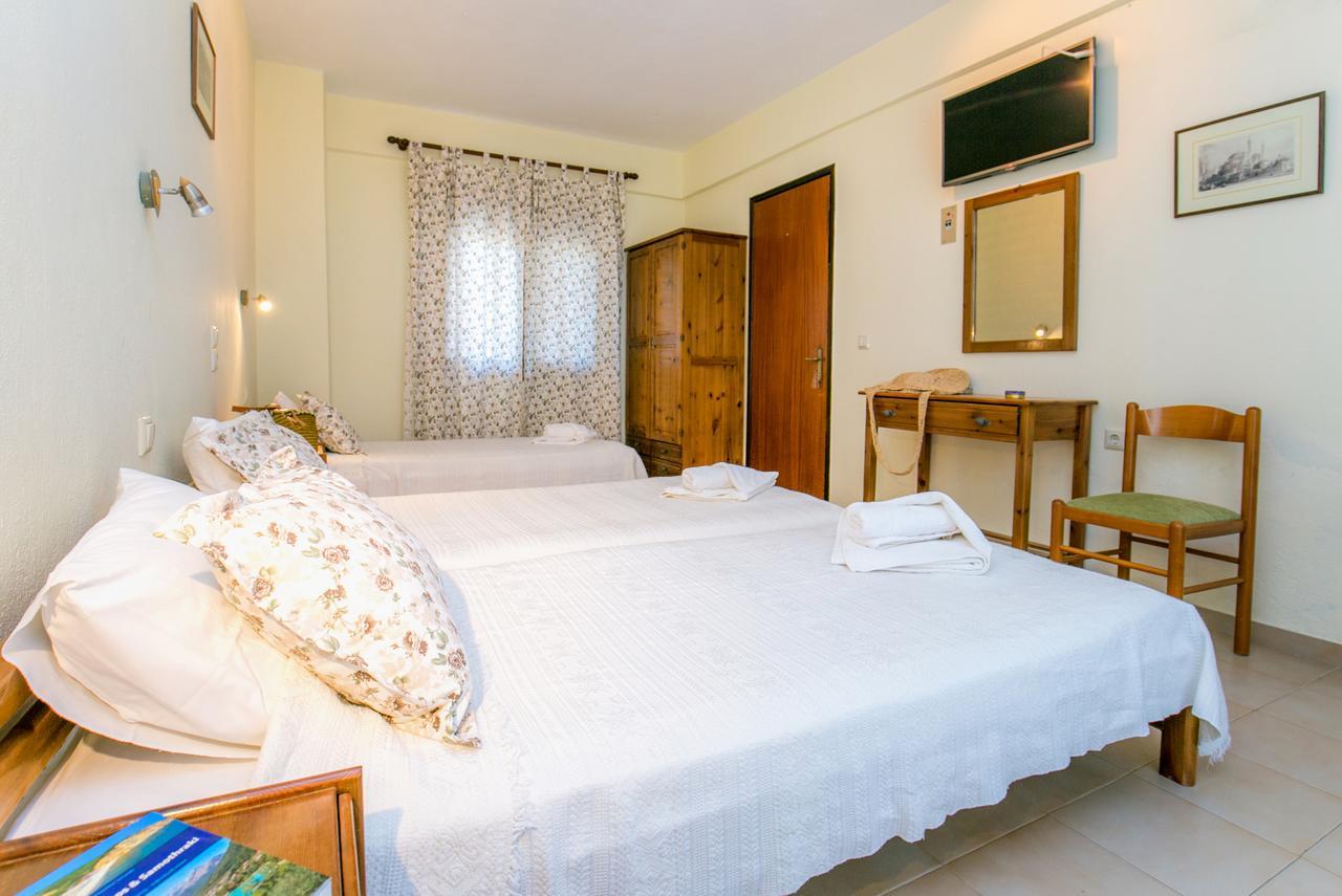 Pension Aldebaran Hotel Potos Exterior photo